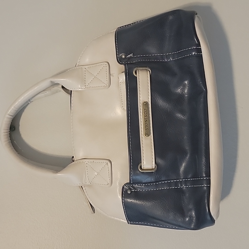 handbag with crossbody strap